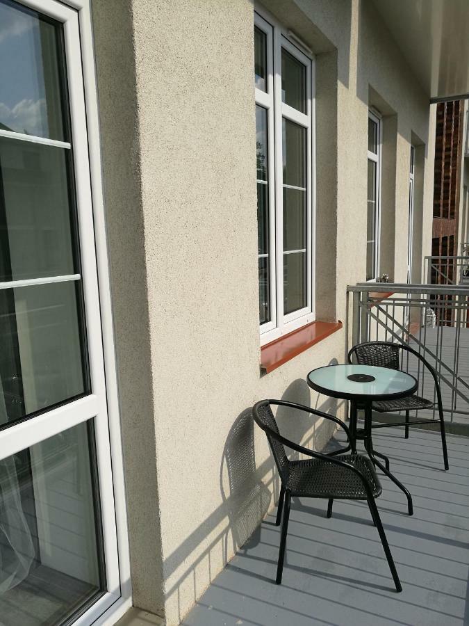 Janosik Apartment Szczecin Luaran gambar