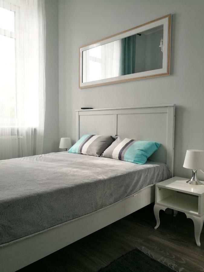 Janosik Apartment Szczecin Luaran gambar