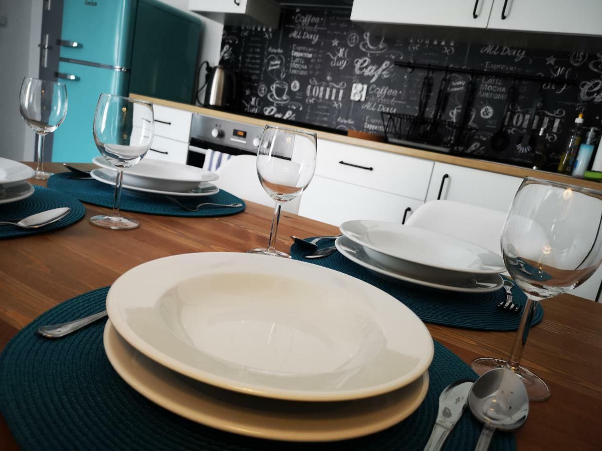 Janosik Apartment Szczecin Luaran gambar