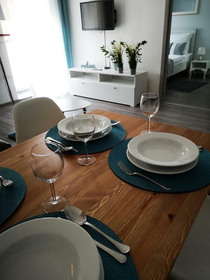 Janosik Apartment Szczecin Luaran gambar