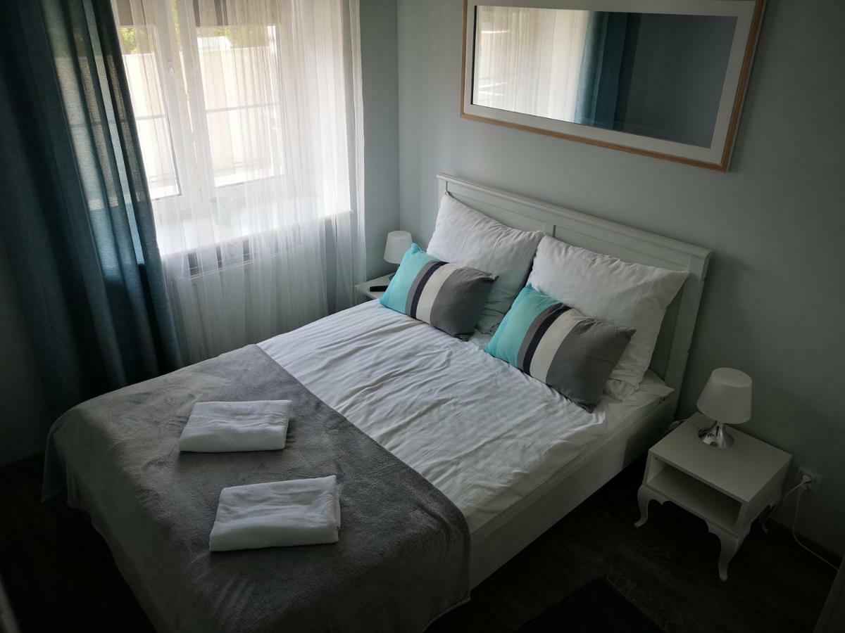 Janosik Apartment Szczecin Luaran gambar