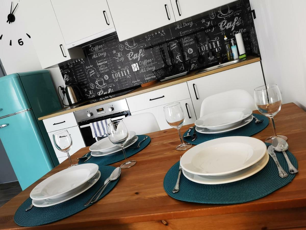 Janosik Apartment Szczecin Luaran gambar